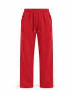 Unisex Baggy Wide-Leg Training Sweatpants