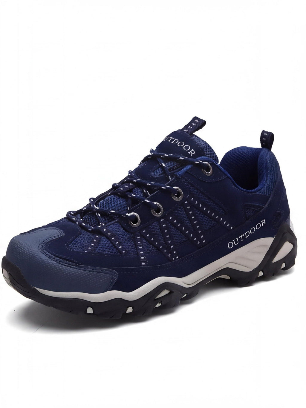 Waterproof Low-Cut Hiking Shoes