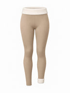 Women's Fleece-Lined Cold-Weather Leggings