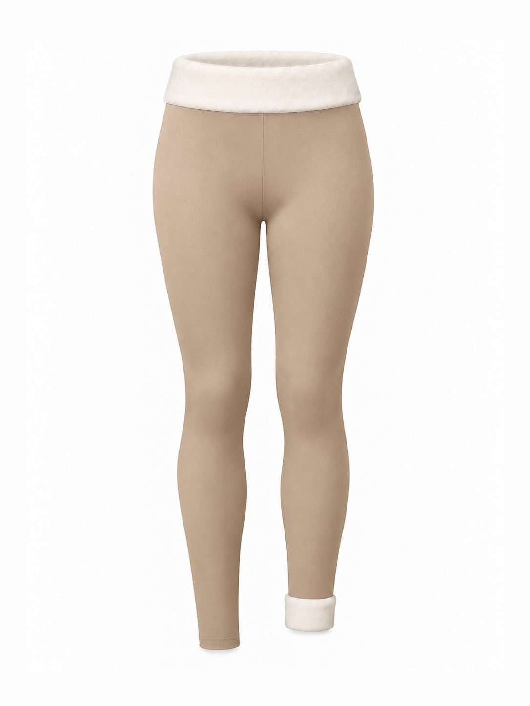 Women's Fleece-Lined Cold-Weather Leggings