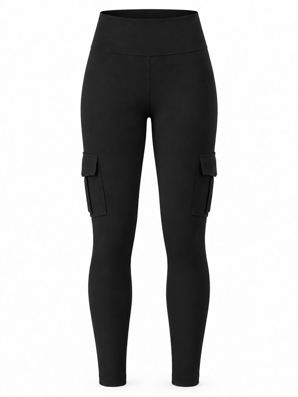 Women's High-Waist Cargo Hiking Leggings