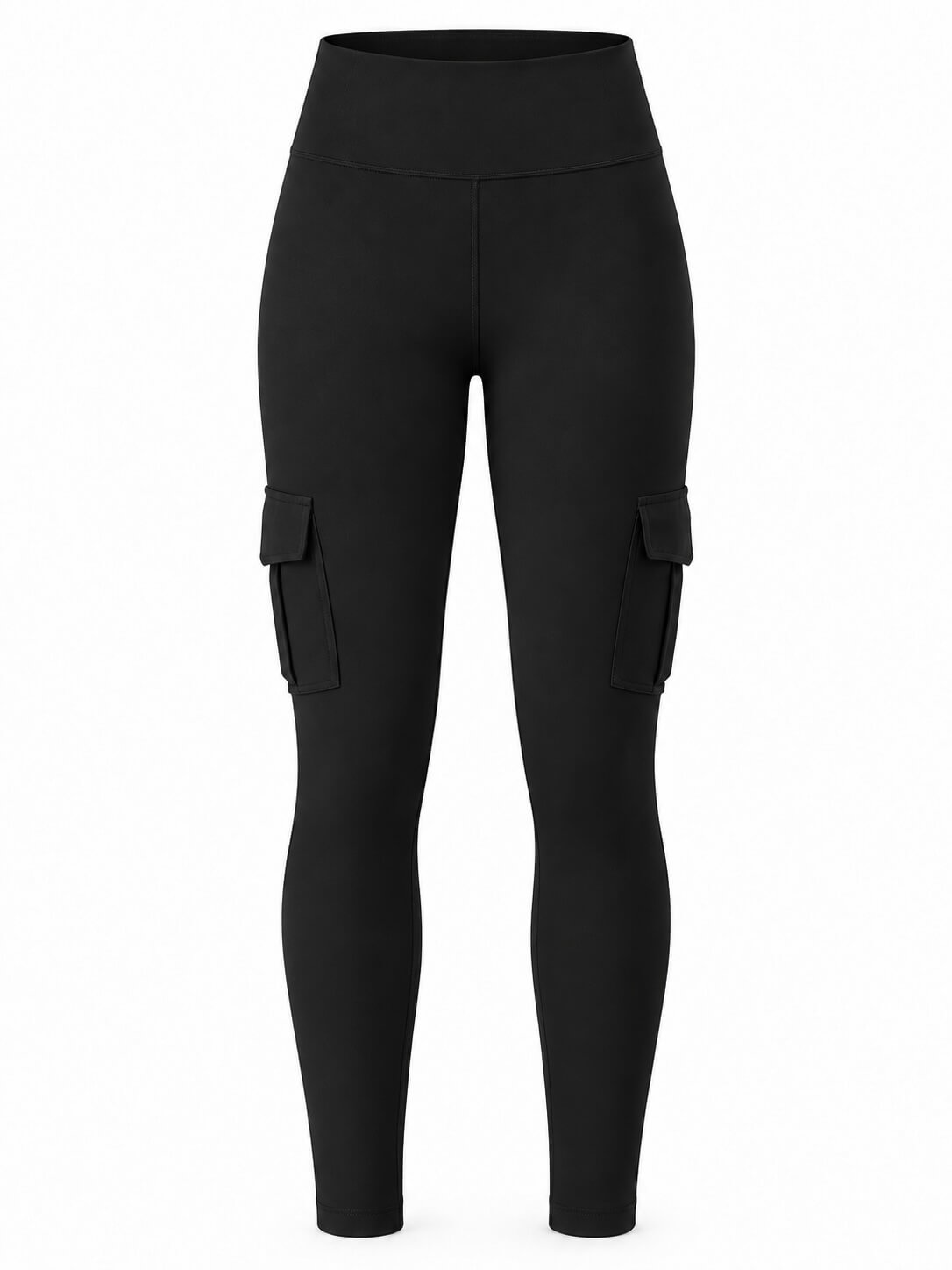 Women's High-Waist Cargo Hiking Leggings