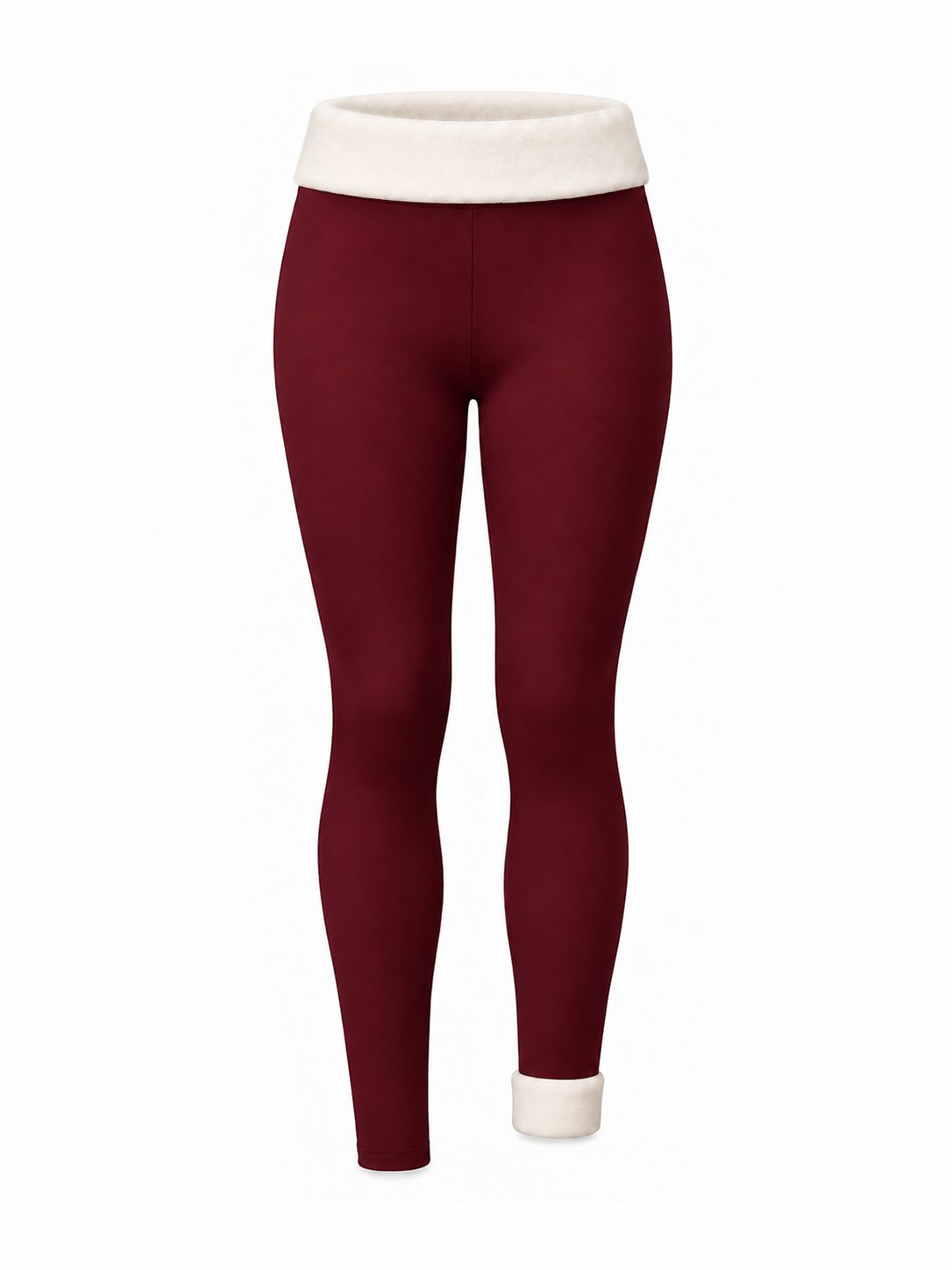 Women's Fleece-Lined Cold-Weather Leggings