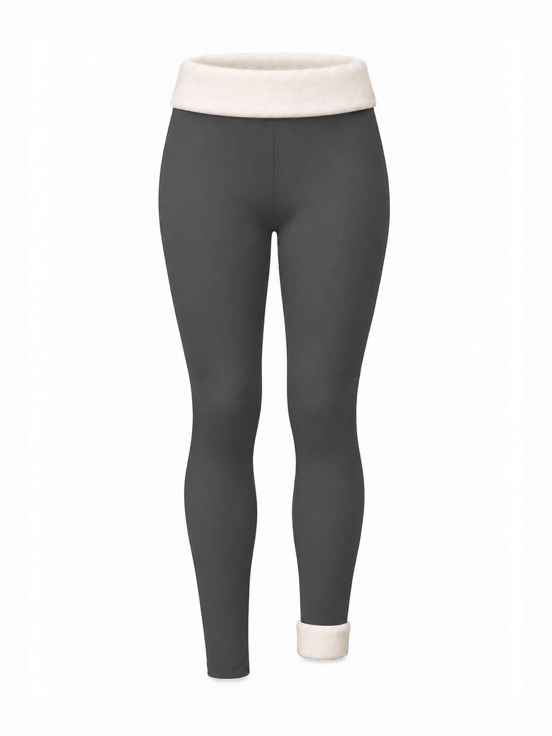 Women's Fleece-Lined Cold-Weather Leggings