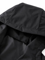Hooded Pullover Training Wind Shell