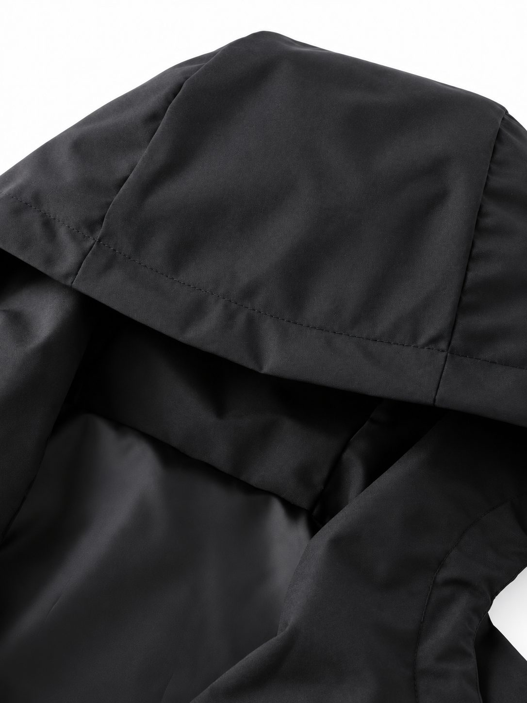 Hooded Pullover Training Wind Shell