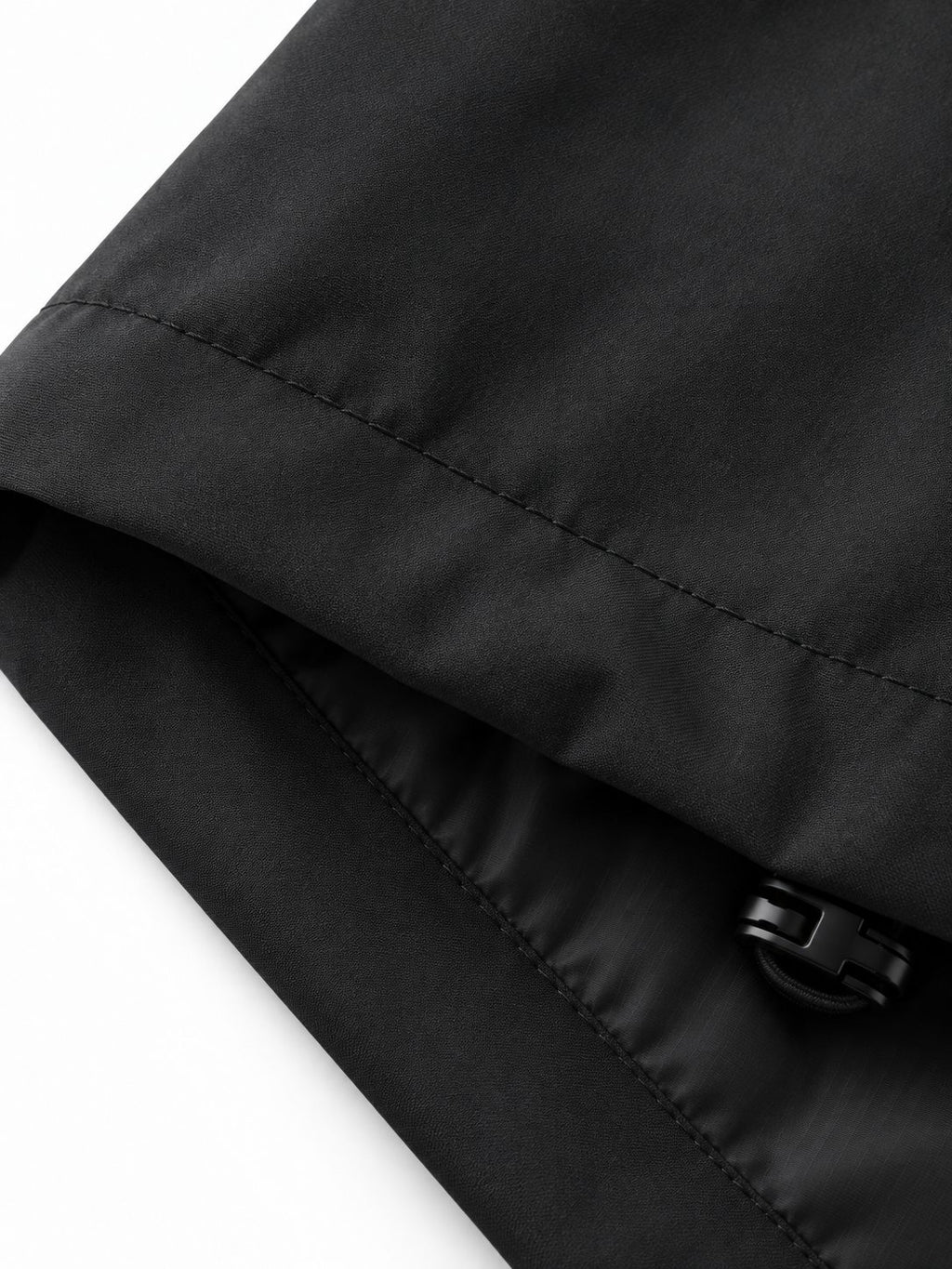 Hooded Pullover Training Wind Shell
