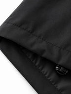 Hooded Pullover Training Wind Shell