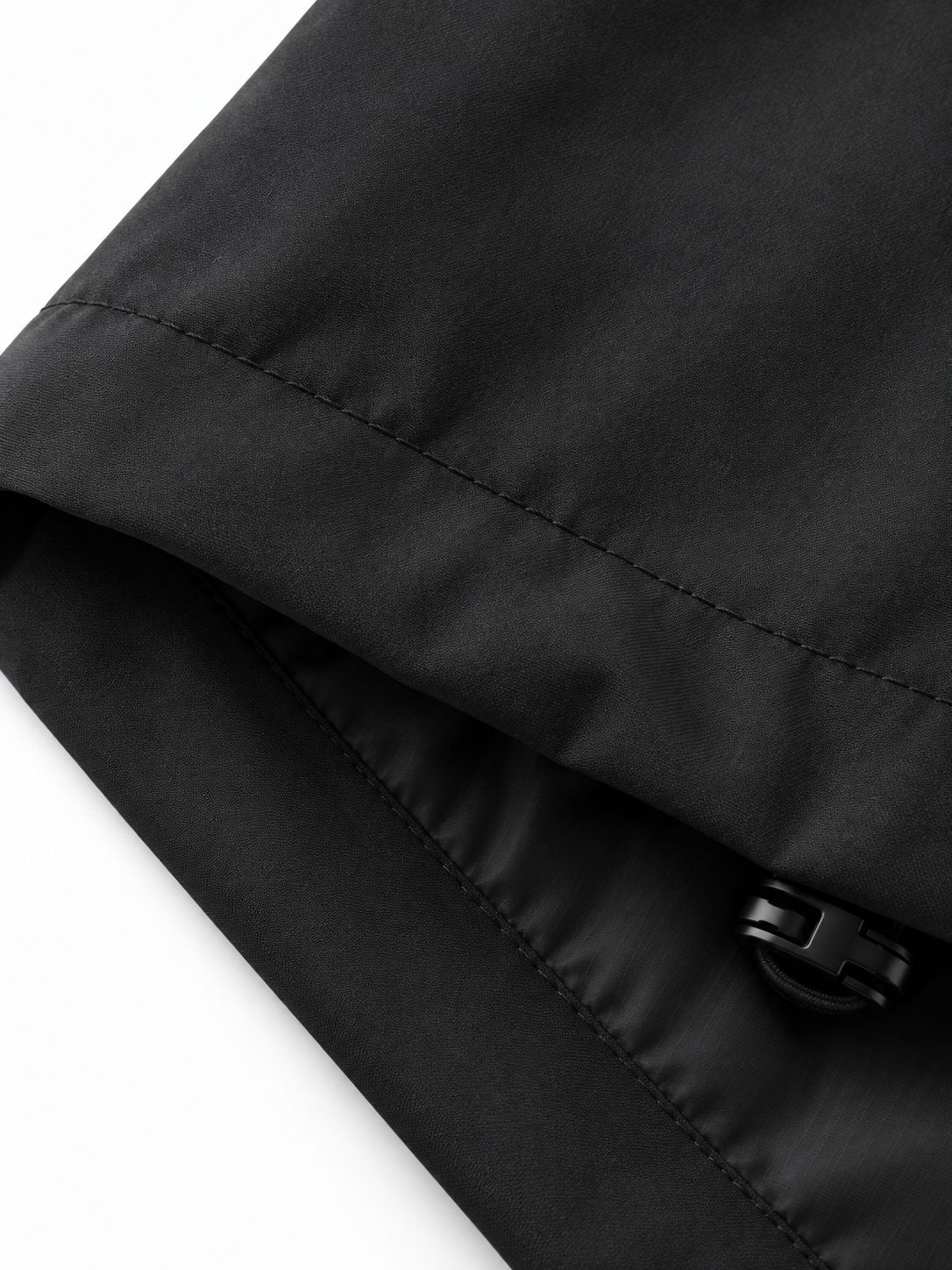 Hooded Pullover Training Wind Shell