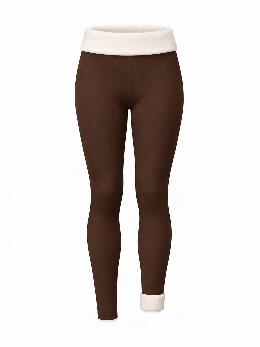 Women's Fleece-Lined Cold-Weather Leggings