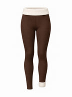 Women's Fleece-Lined Cold-Weather Leggings