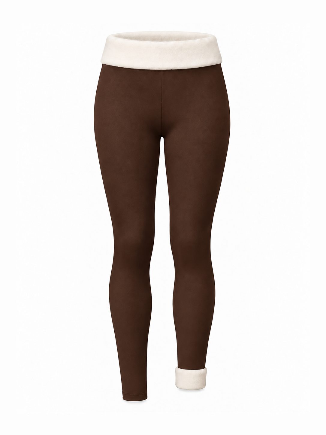Women's Fleece-Lined Cold-Weather Leggings
