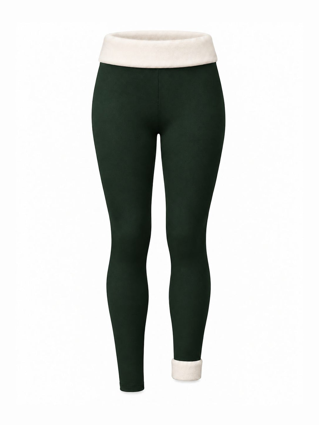 Women's Fleece-Lined Cold-Weather Leggings
