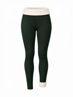 Women's Fleece-Lined Cold-Weather Leggings