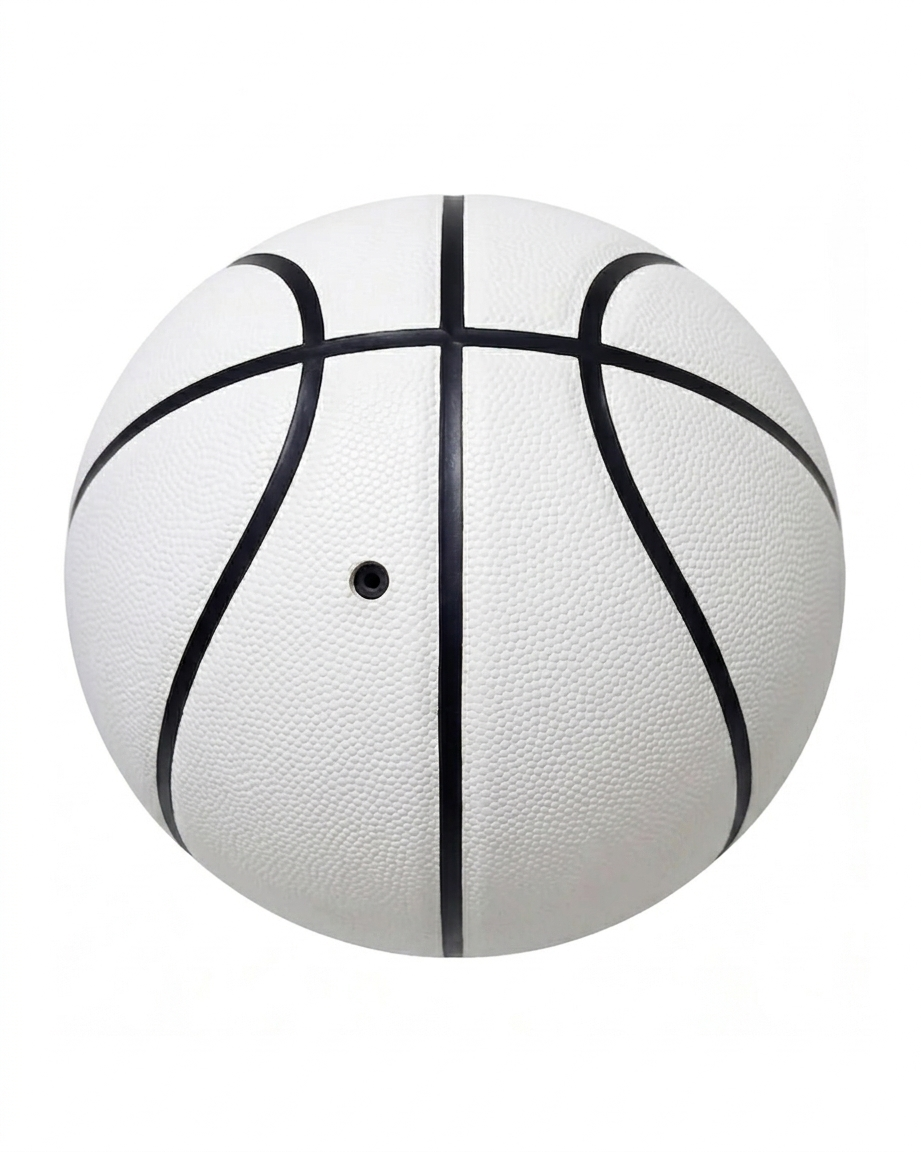 Size 7 Silent Airless Foam Training Basketball