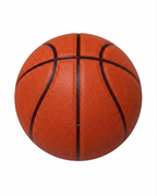 Size 7 Silent Airless Foam Training Basketball