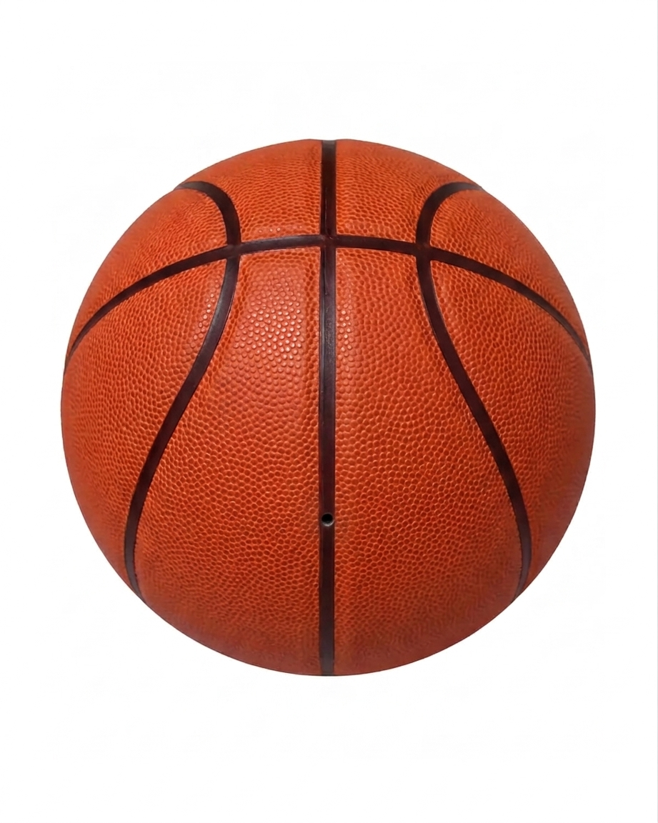 Size 7 Silent Airless Foam Training Basketball