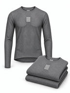 Long Sleeve Cycling Base Layers - 3-Pack