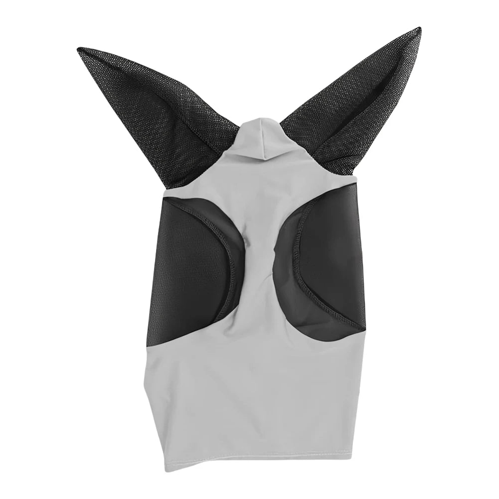 Horse Fly Mask with Mesh Eye and Ear Covers
