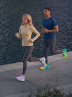 One High-Stack Cushioned Running Shoes