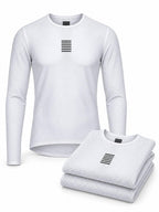 Long Sleeve Cycling Base Layers - 3-Pack